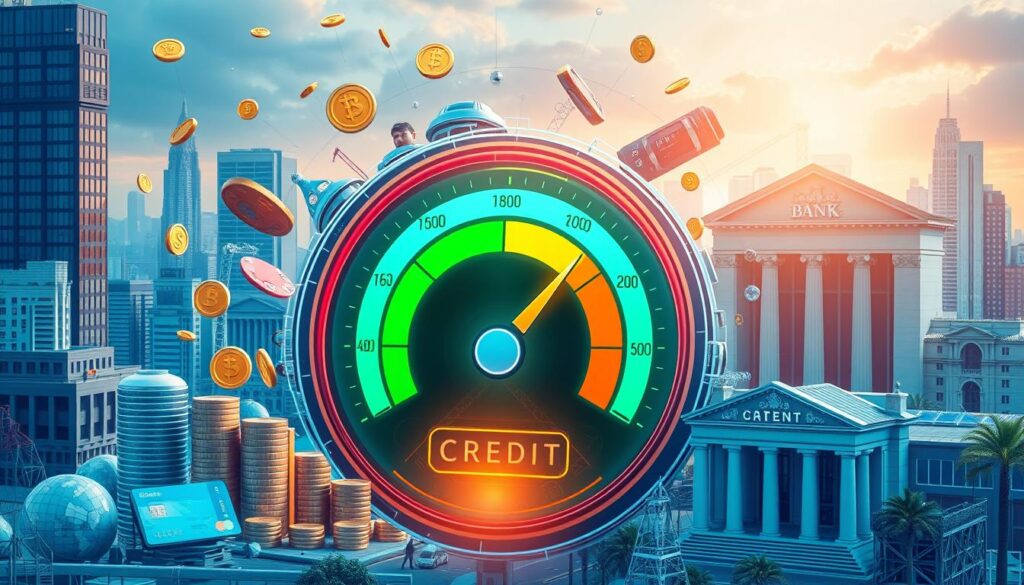 Credit score