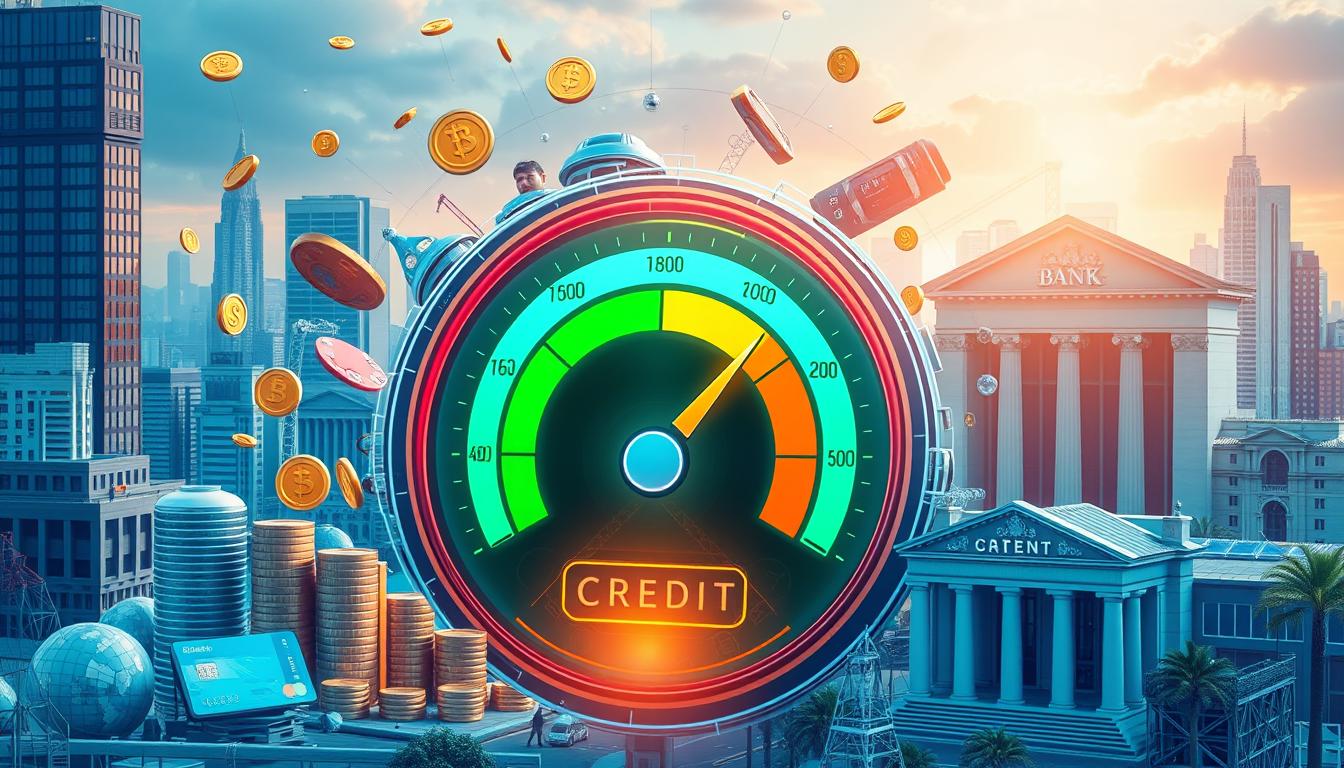 Credit score