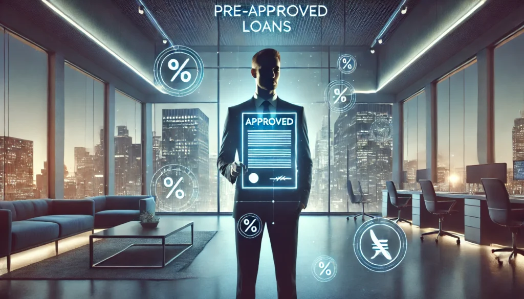 Pre-Approved Loans: How They Work and What Their Advantages Are