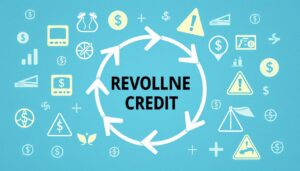 How Revolving Credit Works and When to Use It with Caution
