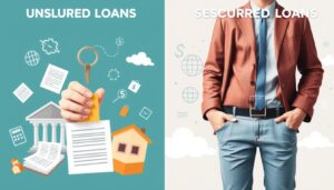 Unsecured vs. Secured Loans: Which Is More Suitable?