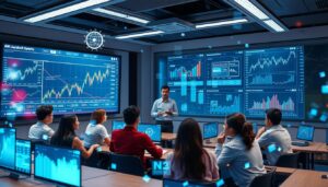 How to use artificial intelligence to improve financial education?