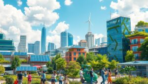 What are the main trends in sustainable investments in the US?