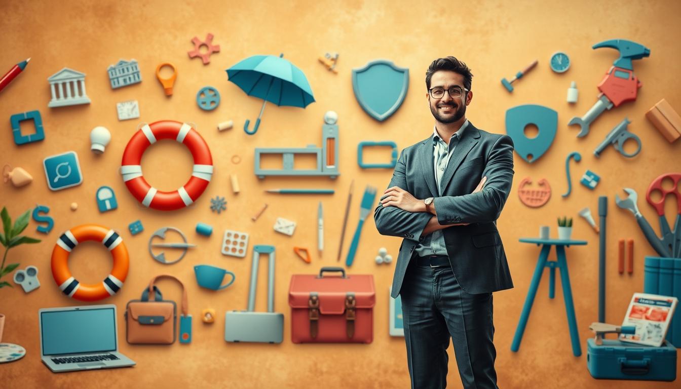 Insurance for the Self-Employed