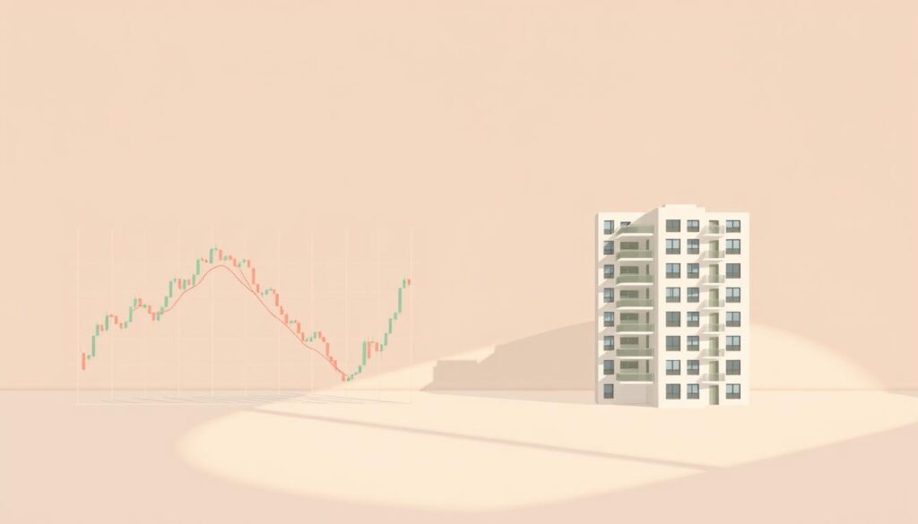 Stocks vs. Real Estate Funds