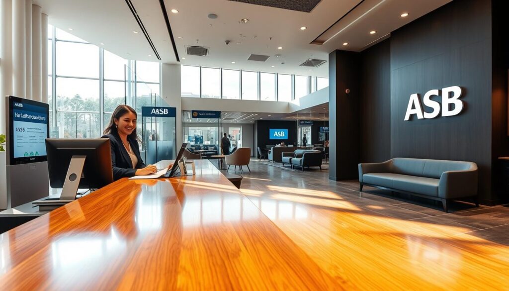 Loan at ASB Bank