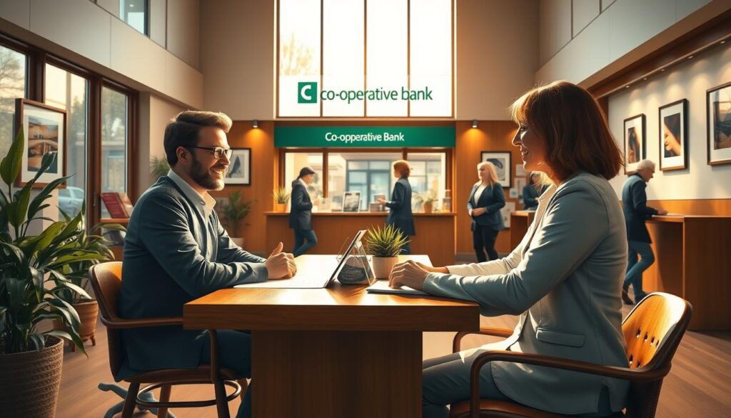 Loan at Co-operative Bank
