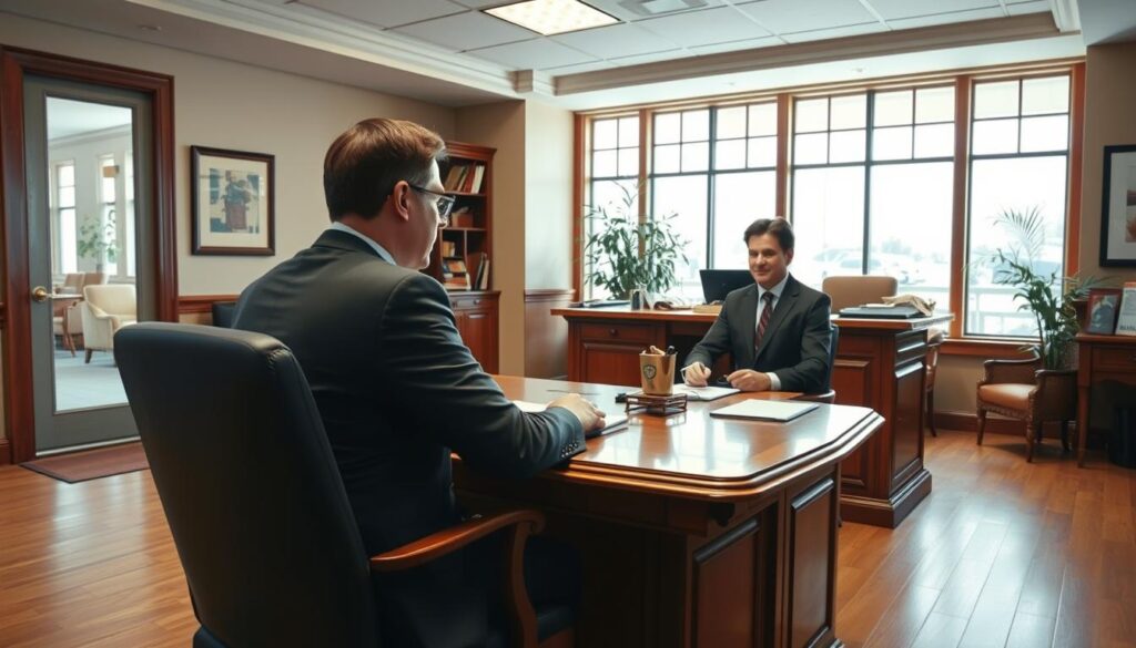 Loan at Heartland Bank