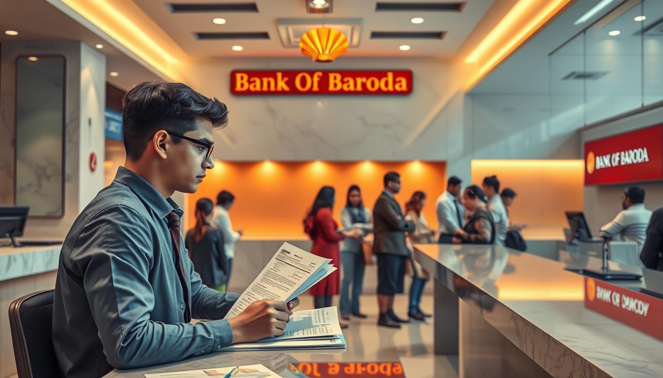 Loans at Bank of Baroda