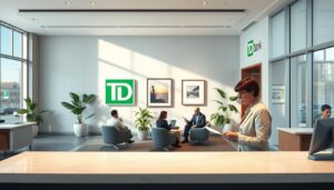 Loan at TD Bank