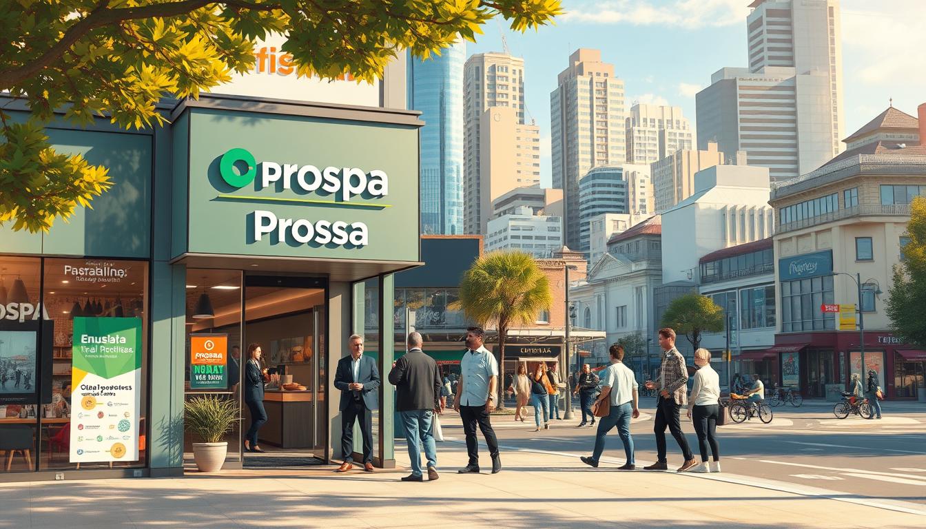 How Prospa Supports Australia